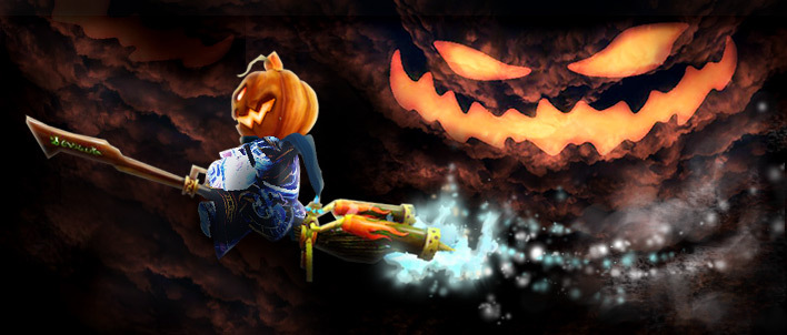 Blíží se Halloween!